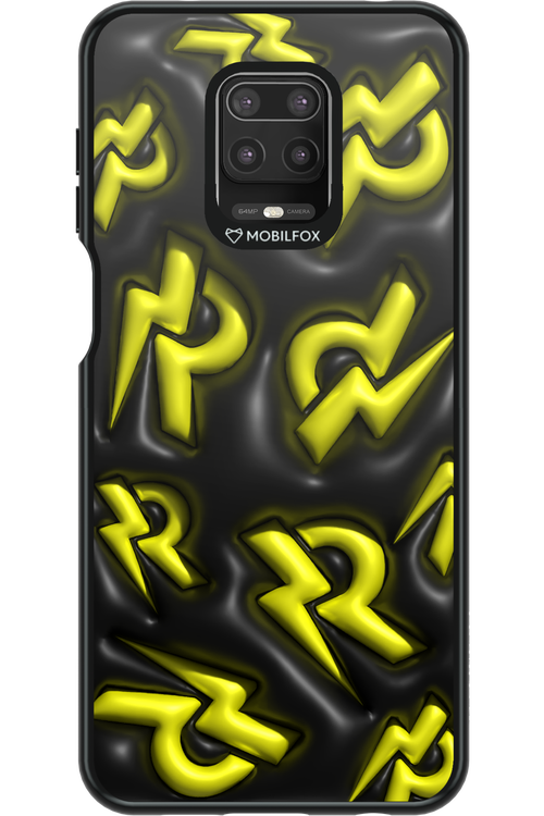 Rich Puffer - Xiaomi Redmi Note 9 Pro