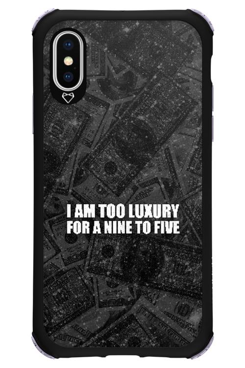 9 to 5 - Apple iPhone X