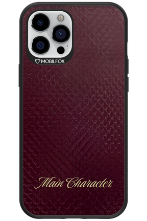Main Character 2.0 - Apple iPhone 12 Pro Max
