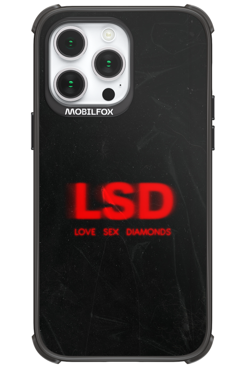 LSD - Apple iPhone 14 Pro Max
