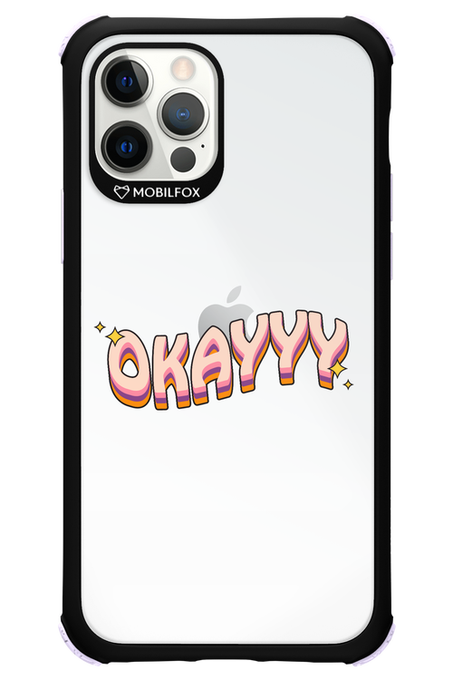 Okayyy - Apple iPhone 12 Pro