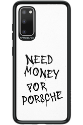 Need Money - Samsung Galaxy S20