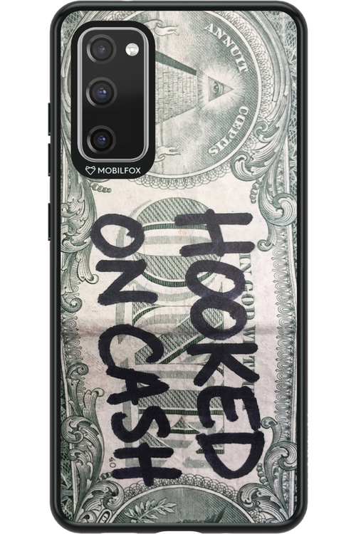 hooked 2.0 - Samsung Galaxy S20 FE