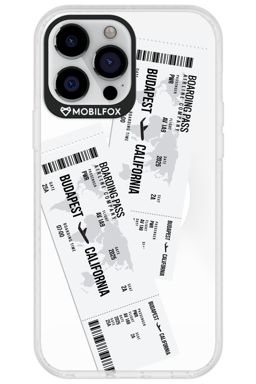 Takeoff Ticket - Apple iPhone 13 Pro Max