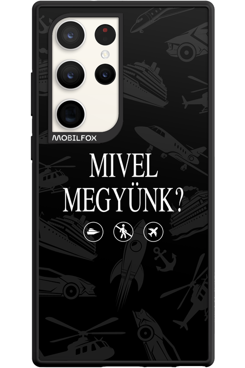 Mivel? - Samsung Galaxy S23 Ultra