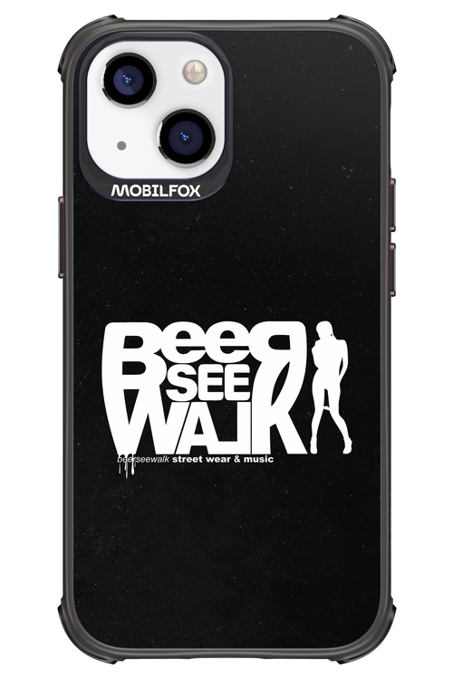 P-csa Black - Apple iPhone 13 Mini