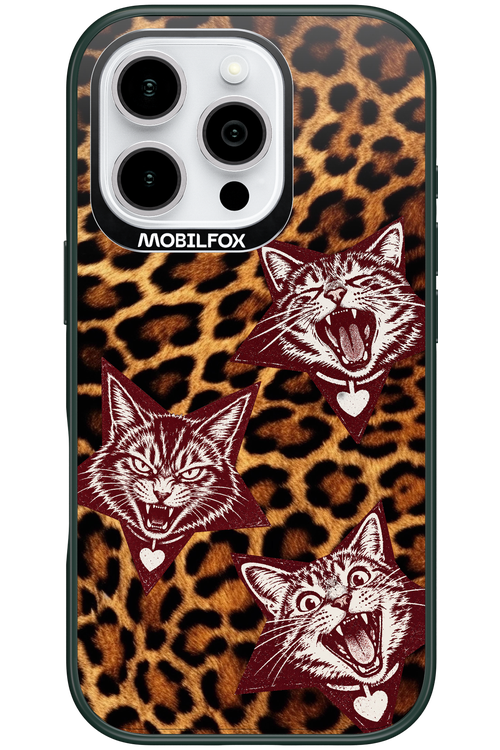Cats and Chaos 2.0 - Apple iPhone 16 Pro