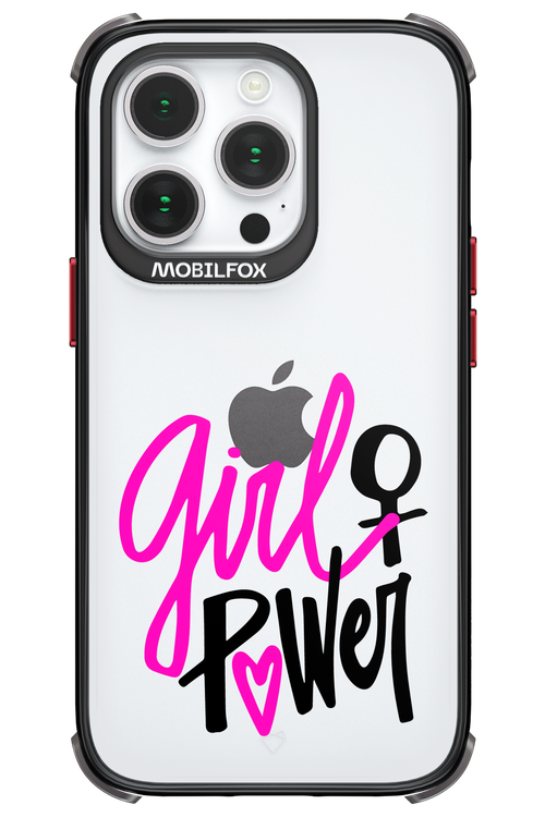 Girl Powerr - Apple iPhone 14 Pro