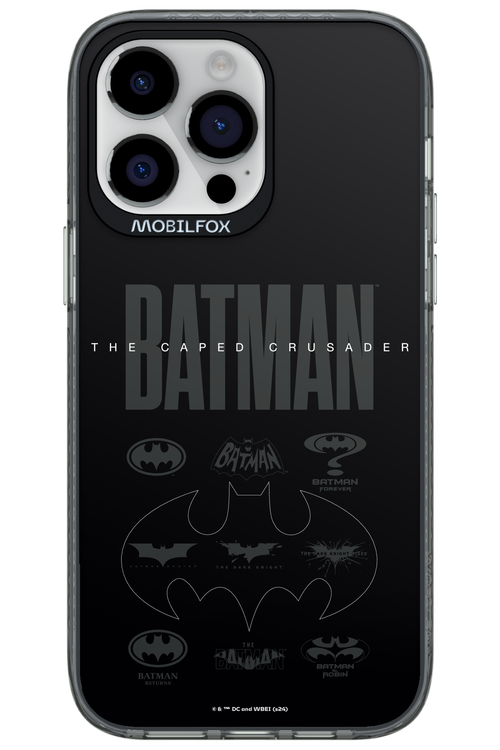 The Caped Crusader - Apple iPhone 14 Pro Max