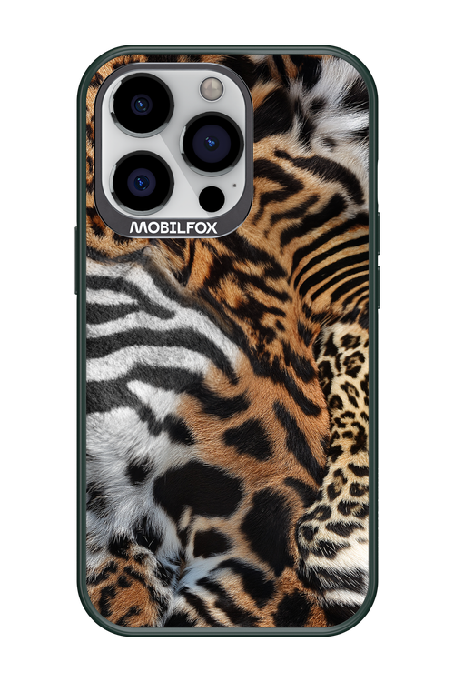 Wild Mix - Apple iPhone 13 Pro