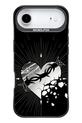 Fehér Szív 2.0 - Apple iPhone 17 Air