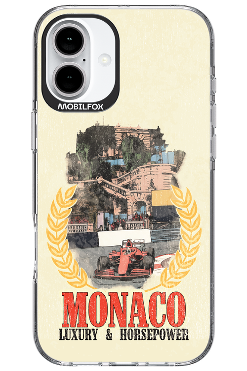 Monaco Luxury 2.0 - Apple iPhone 16 Plus
