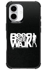 P-csa Black - Apple iPhone 16