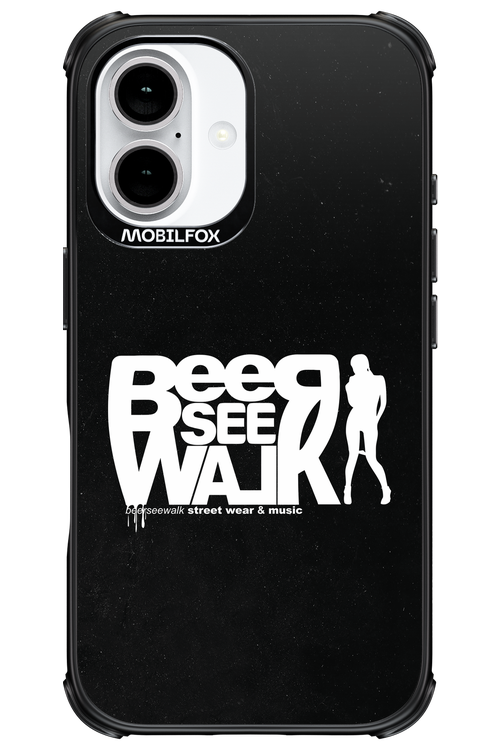 P-csa Black - Apple iPhone 16