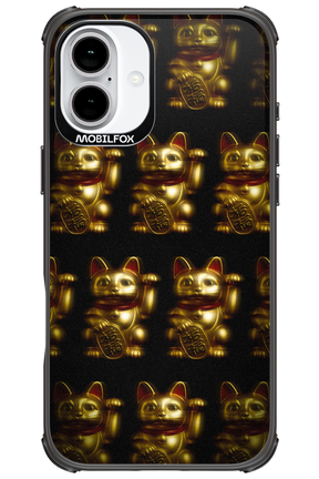 Gold Luck - Apple iPhone 16 Plus