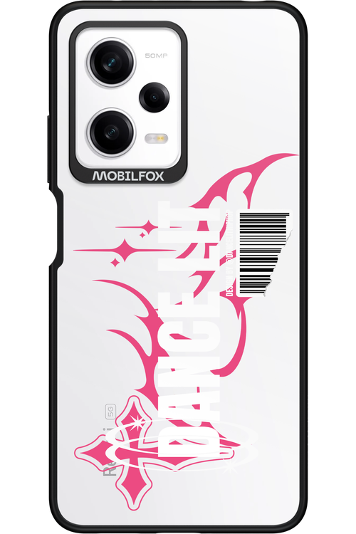 Logo T Mirror - Xiaomi Redmi Note 12 Pro 5G