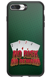 No Risk No Reward - Apple iPhone 8 Plus