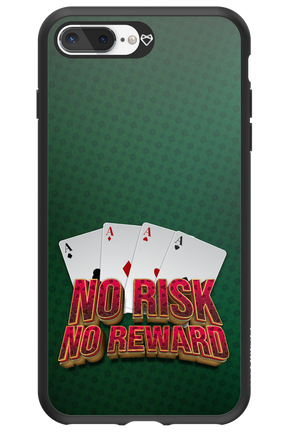 No Risk No Reward - Apple iPhone 8 Plus