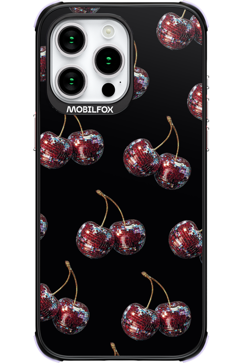 Cherry Rush - Apple iPhone 15 Pro Max