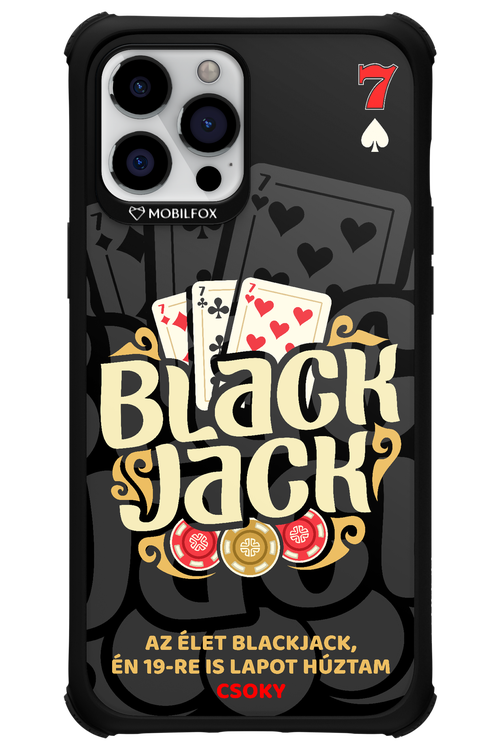 Black Jack - Apple iPhone 12 Pro Max