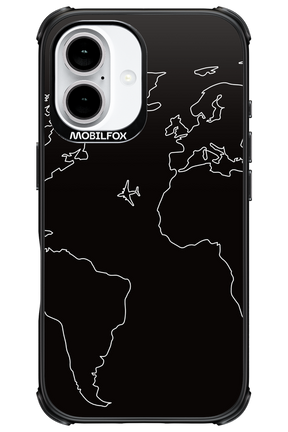 Worldview - Apple iPhone 16