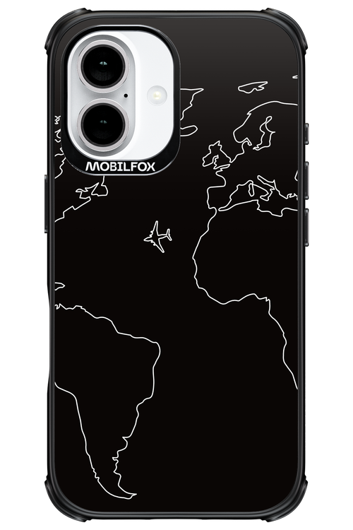 Worldview - Apple iPhone 16