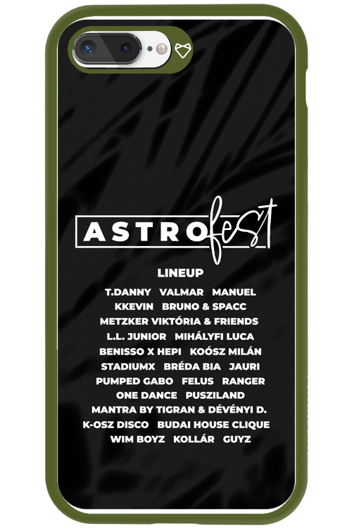 Astrofest Lineup - Apple iPhone 8 Plus
