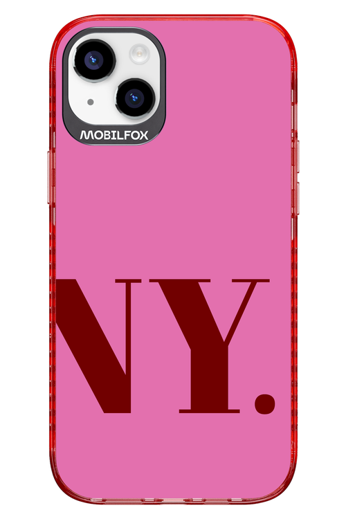 NY (Sorbet) 2.0 - Apple iPhone 14 Plus