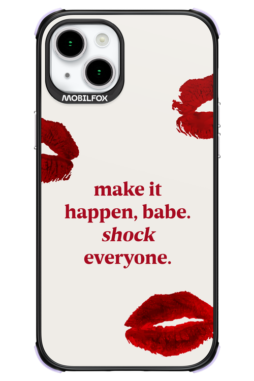 Shock - Apple iPhone 15 Plus