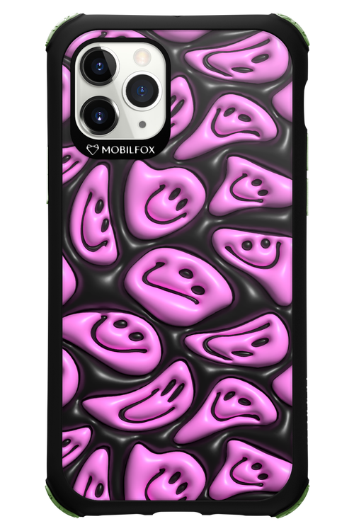 Funny Smiley - Apple iPhone 11 Pro