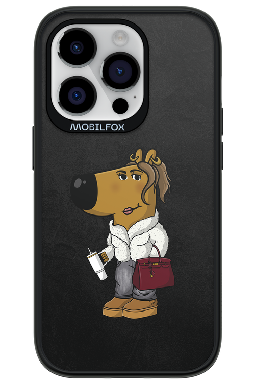 Chill Girl - Apple iPhone 14 Pro