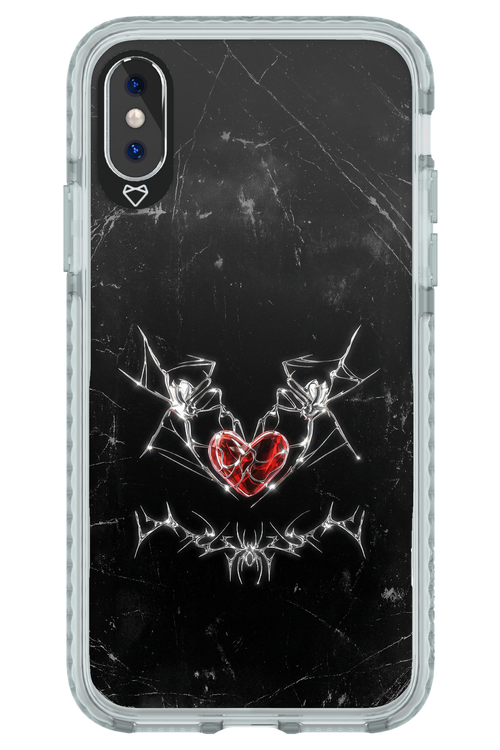 Blind Heart 2.0 - Apple iPhone X
