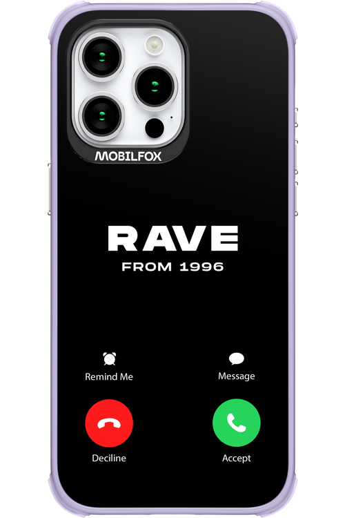 RAVE - Apple iPhone 15 Pro Max