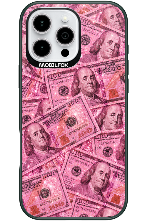 Pink Money 2.0 - Apple iPhone 16 Pro Max