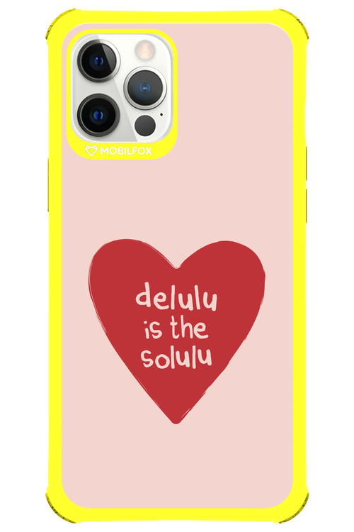 Delulu Love - Apple iPhone 12 Pro Max
