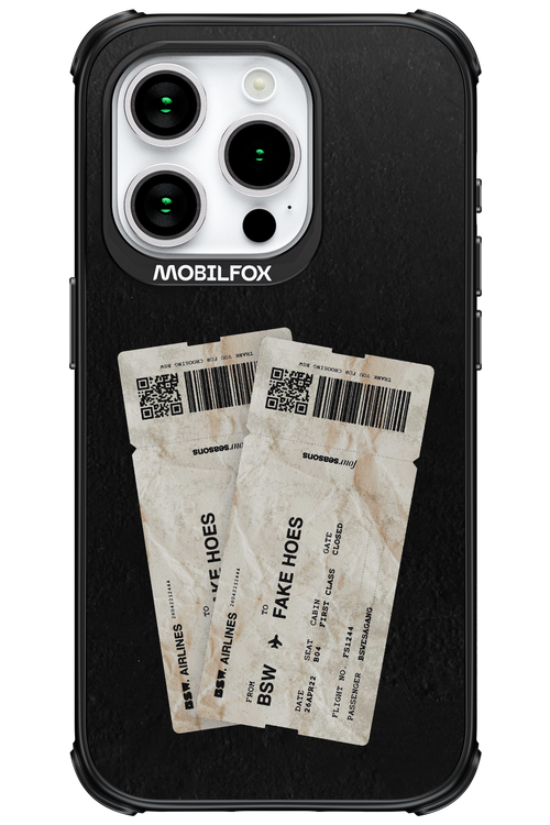 BSW FourSeasons 3 2.0 - Apple iPhone 15 Pro