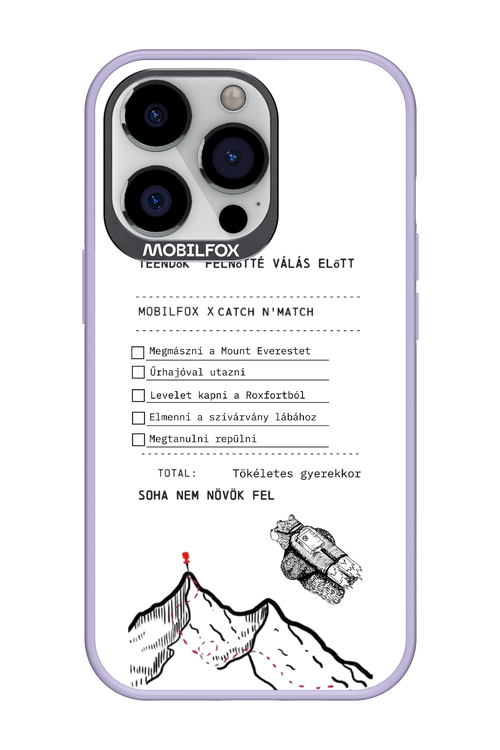 teendők felnőtté válás előtt - Apple iPhone 13 Pro