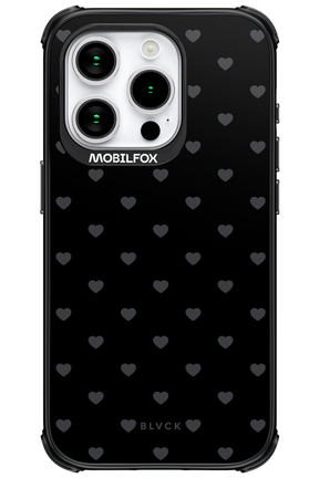 BLVCK HEARTS - Apple iPhone 15 Pro