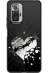 Fehér Szív 2.0 - Xiaomi Redmi Note 10 Pro