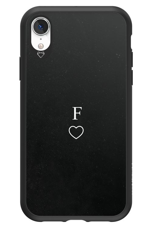 F Black 2.0 - Apple iPhone XR