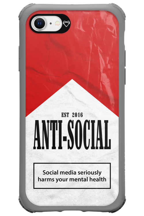 ANTI-SOCIAL II 2.0 - Apple iPhone SE 2022