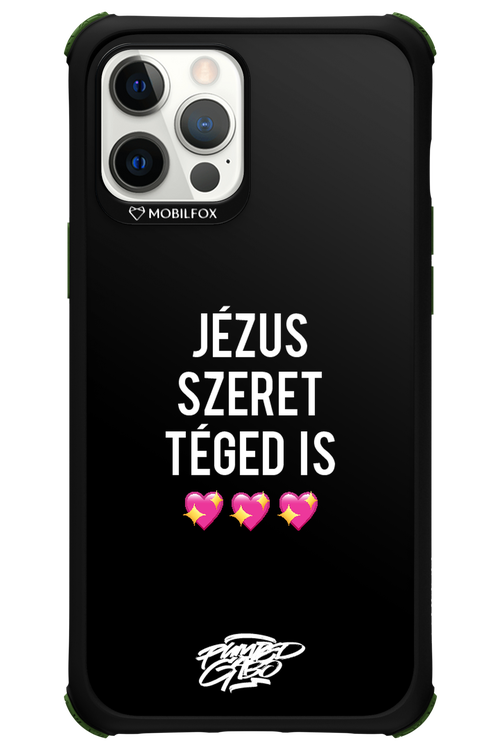 Jézus - Apple iPhone 12 Pro Max