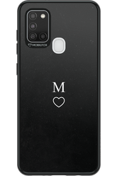 M Black 2.0 - Samsung Galaxy A21 S