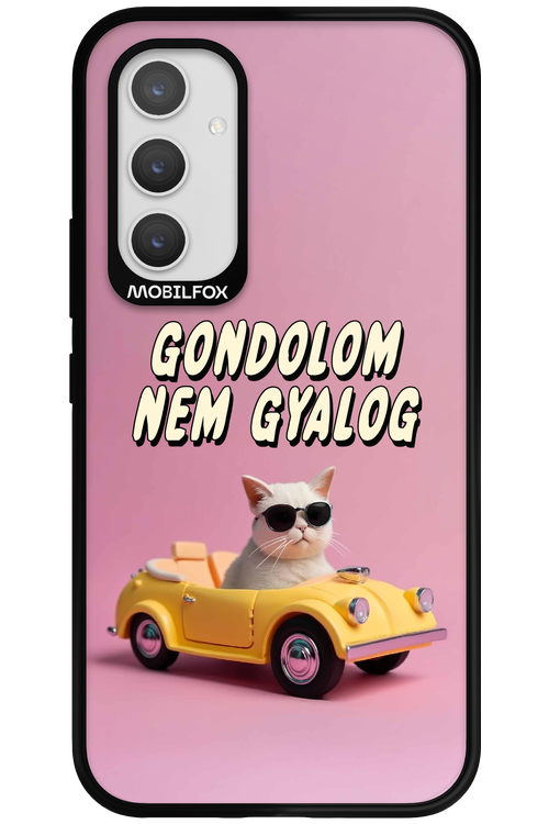 Nem gyalog - Samsung Galaxy A54
