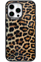 Leopard 2.0 - Apple iPhone 15 Pro Max