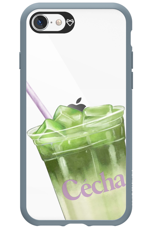 More Matcha, Less Drama - Apple iPhone SE 2020