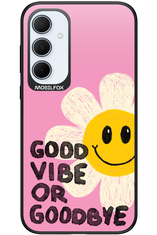 Goodbye - Samsung Galaxy A35