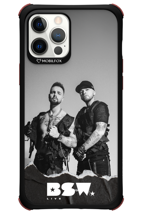 THE CREW - Apple iPhone 12 Pro Max