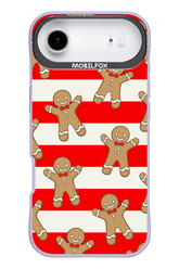 Gingerbread Man - Apple iPhone 17 Air