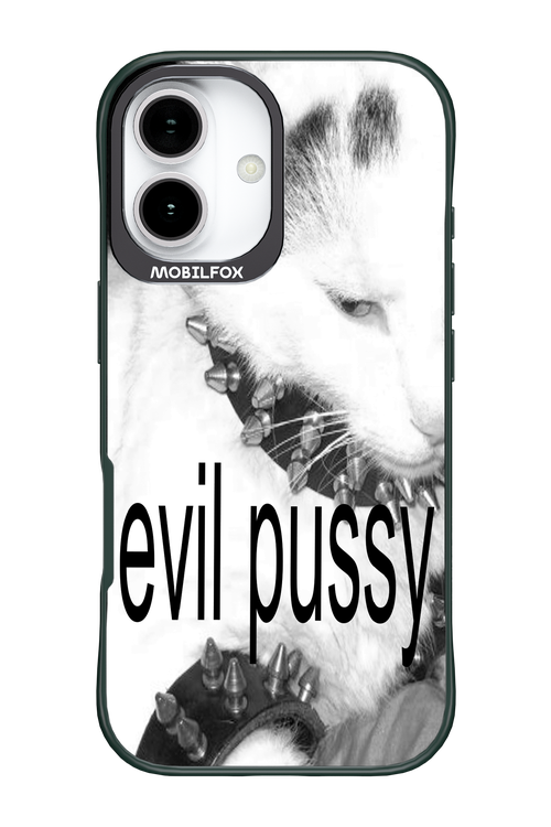 Evil Pussy 2.0 - Apple iPhone 17